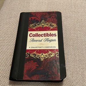 Collectibles Record Keeper A Collector’s Companion